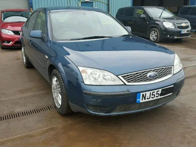 Продажа Ford Mondeo 2.0 (145Hp) (CJBB) FWD AT по запчастям