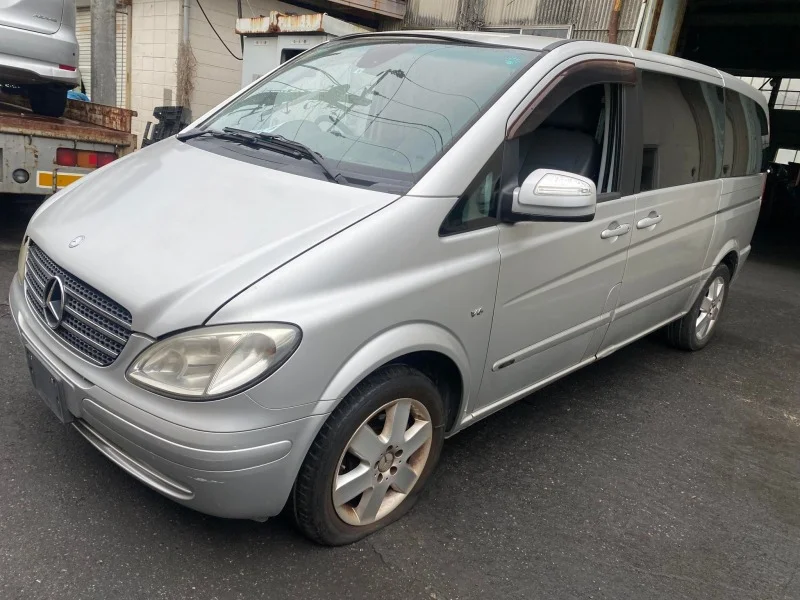 Продажа Mercedes-Benz Vito 2.1D (150Hp) (646.982) RWD AT по запчастям