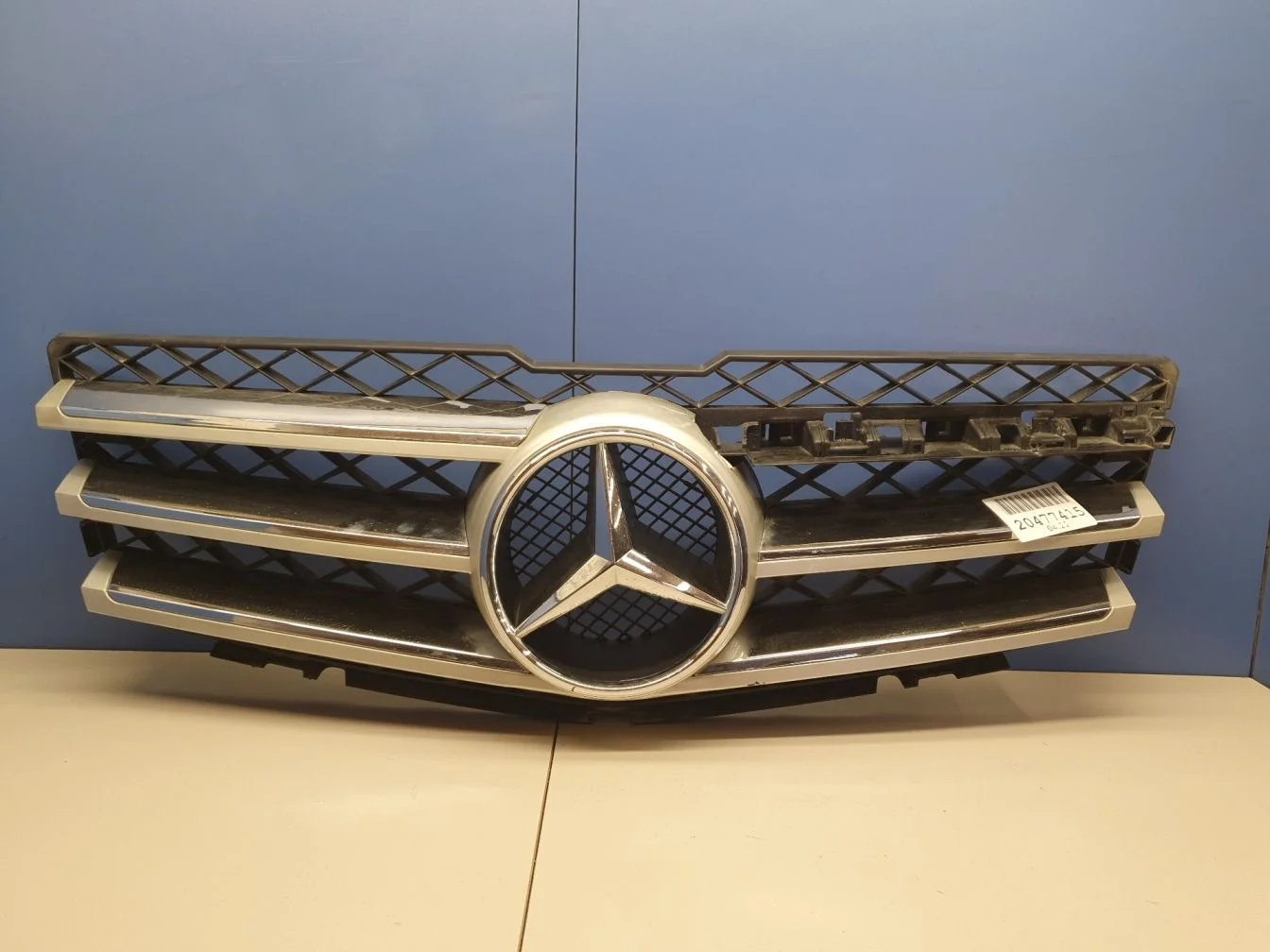 Решетка радиатора для Mercedes GLK-klasse X204 2008-2015