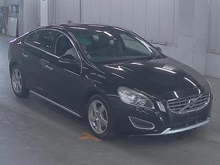 Продажа Volvo S60 1.6 (180Hp) (B4164T) FWD AT по запчастям