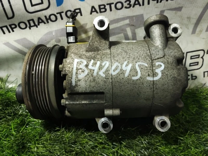 Компрессор кондиционера Volvo Ford C30 S40 S80 V50