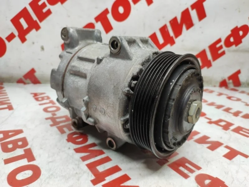 Компрессор кондиционера Toyota Camry 2008-2018 4472809081 50 2AR-FE