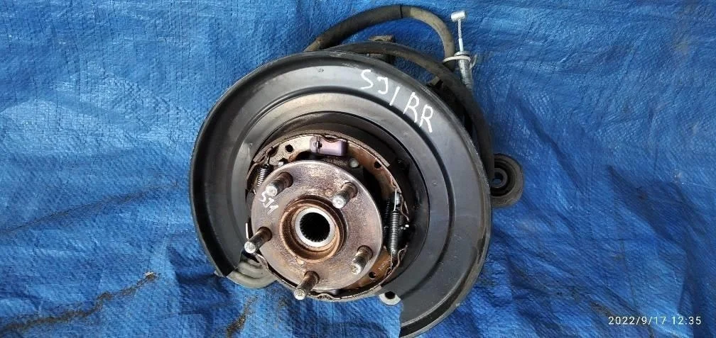 Б.у. цапфа SUBARU FORESTER S13 SUBARU FORESTER S13