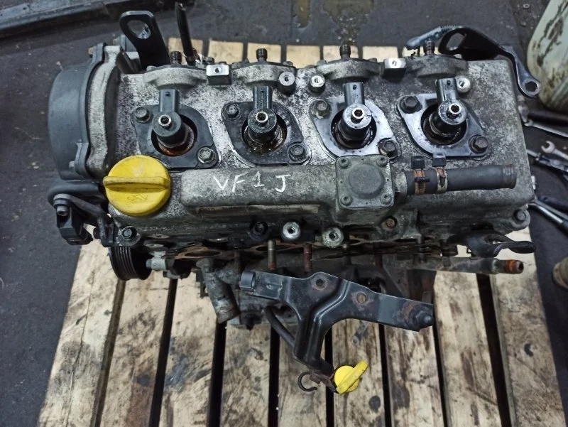 Двигатель Opel Astra H Z17DTH 2005