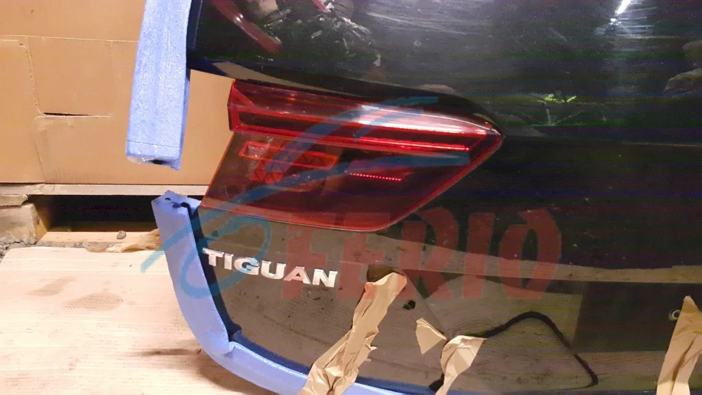 Продажа Volkswagen Tiguan 2.0D (140Hp) (CBAB) 4WD AT по запчастям