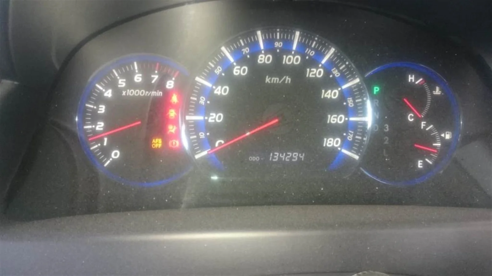 Продажа Toyota Alphard 2.4 (159Hp) (2AZ-FE) FWD AT по запчастям