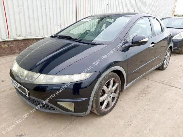 Продажа Honda Civic 1.8 (140Hp) (R18A2) FWD MT по запчастям