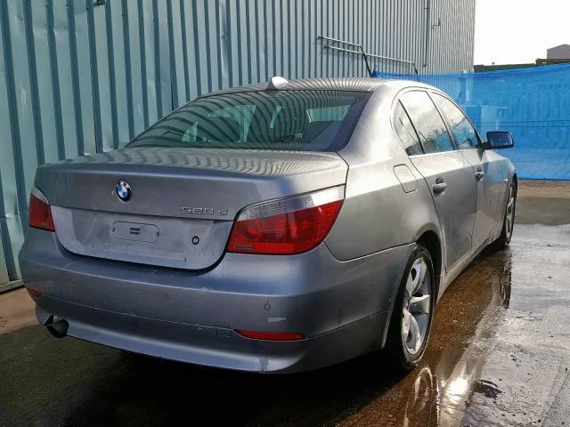 Продажа BMW 5er 2.0D (163Hp) (M47D20) RWD AT по запчастям