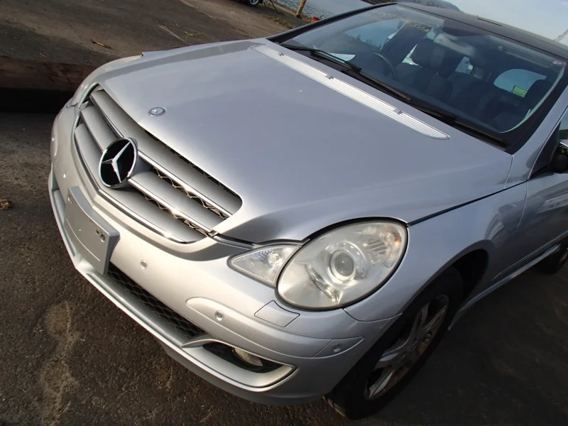 Продажа Mercedes-Benz R class 3.5 (272Hp) (272.967) 4WD AT по запчастям