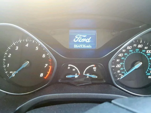 Продажа Ford Focus 1.6 (125Hp) (PNDA) FWD MT по запчастям