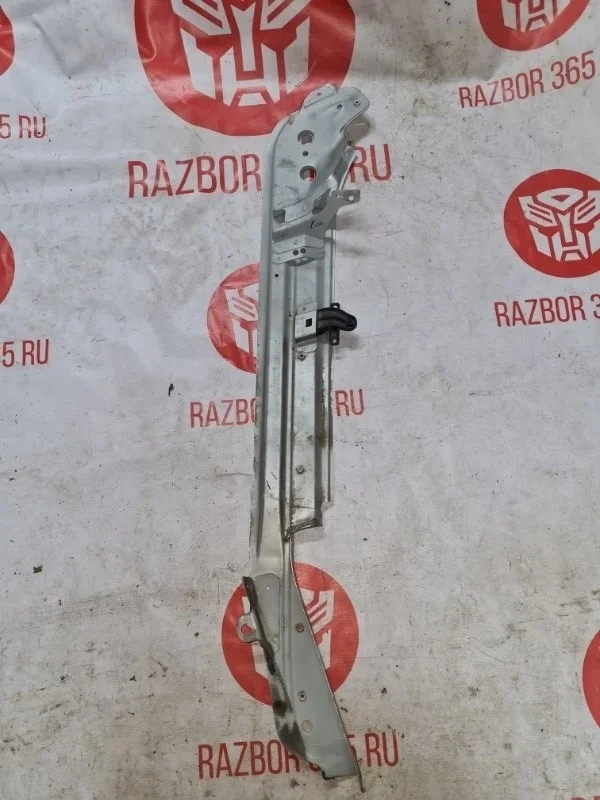 Планка крепления крыла Volkswagen Touareg 2005 7L6