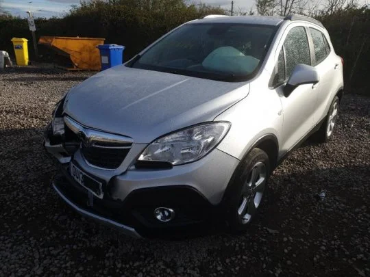 Продажа Opel Mokka 1.4G (140Hp) (A14NET) FWD MT по запчастям