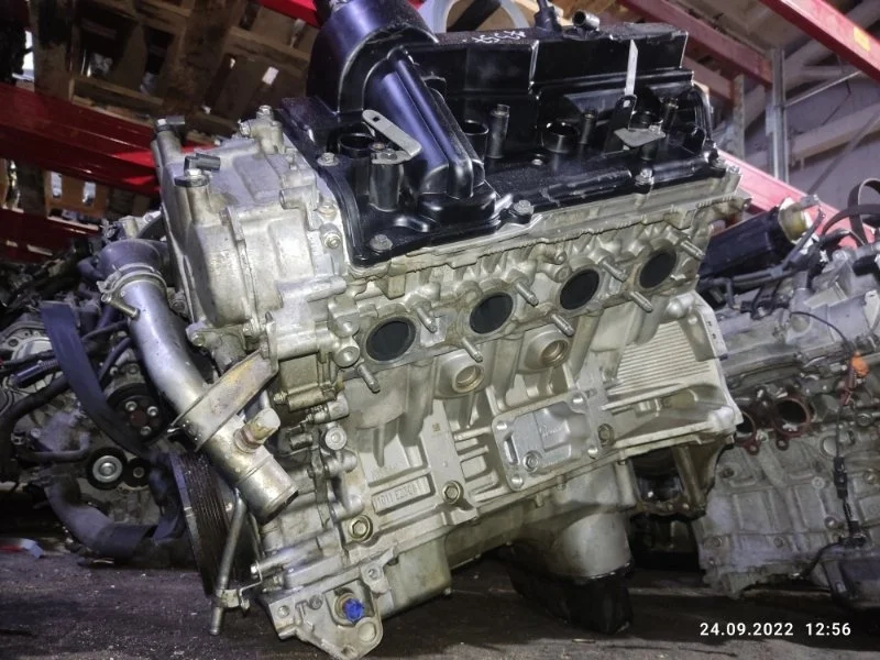 Двигатель Infiniti Qx80 2015-2022 101025ZM0A Z62 VK56VD