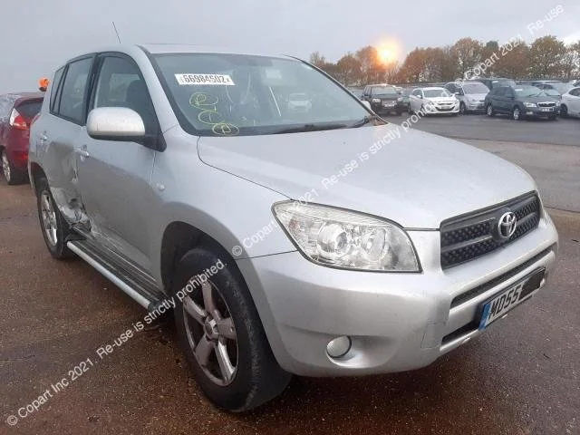 Продажа Toyota RAV4 2.0 (158Hp) (1AZ-FE) 4WD MT по запчастям