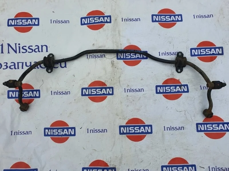 Стабилизатор поперечной устойчивости Nissan Qashqai 2019 56230JD00C J11 HRA2, задний