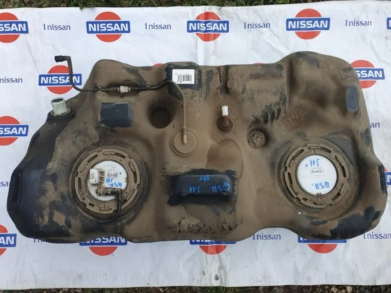 Бак топливный Nissan Qashqai 2019 172024CM0A J11 HRA2, задний