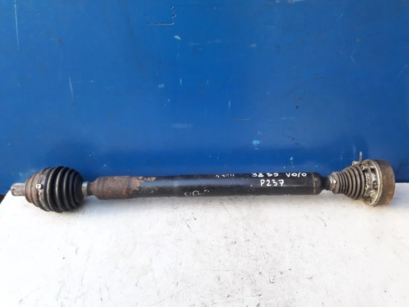 Привод Volkswagen Passat B5+ 2005-2010 1K0407272HN 2.0 BVY, передний правый