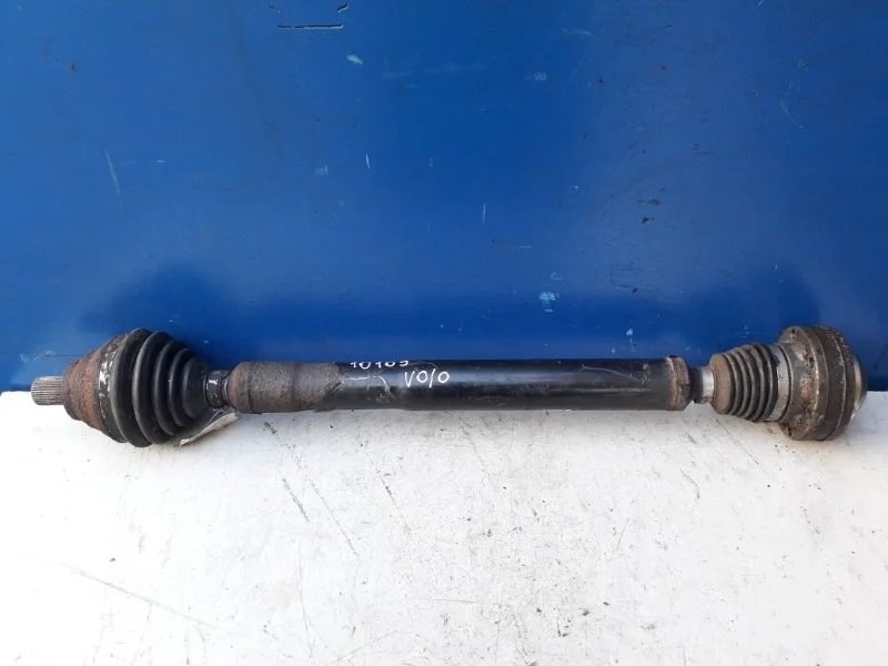 Привод Skoda Octavia A5 2004-2013 1K0407272JB 2.0 CCZ