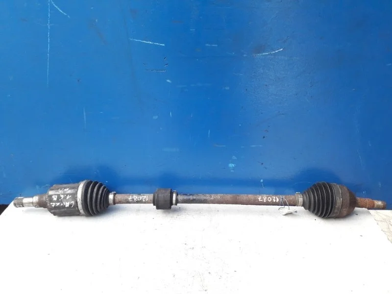 Привод Chevrolet Cruze 2009-2016 13271549 1.6 F16D4, передний правый