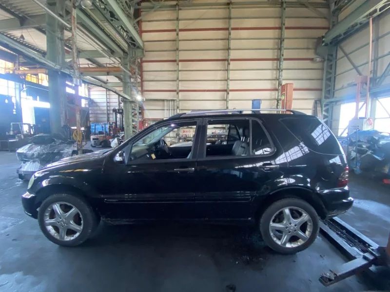 Продажа Mercedes-Benz M class 3.7 (235Hp) (112.970) 4WD AT по запчастям
