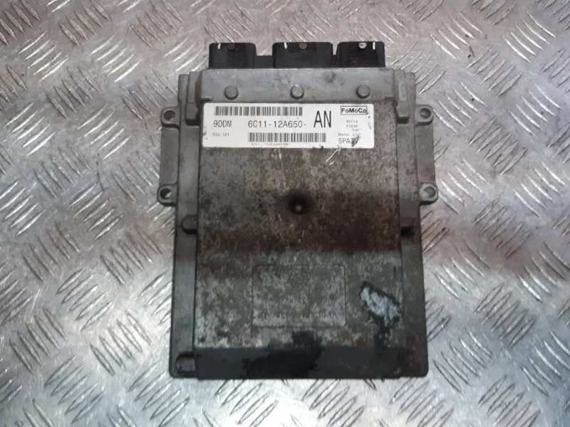 ЭБУ Ford Transit 2.4