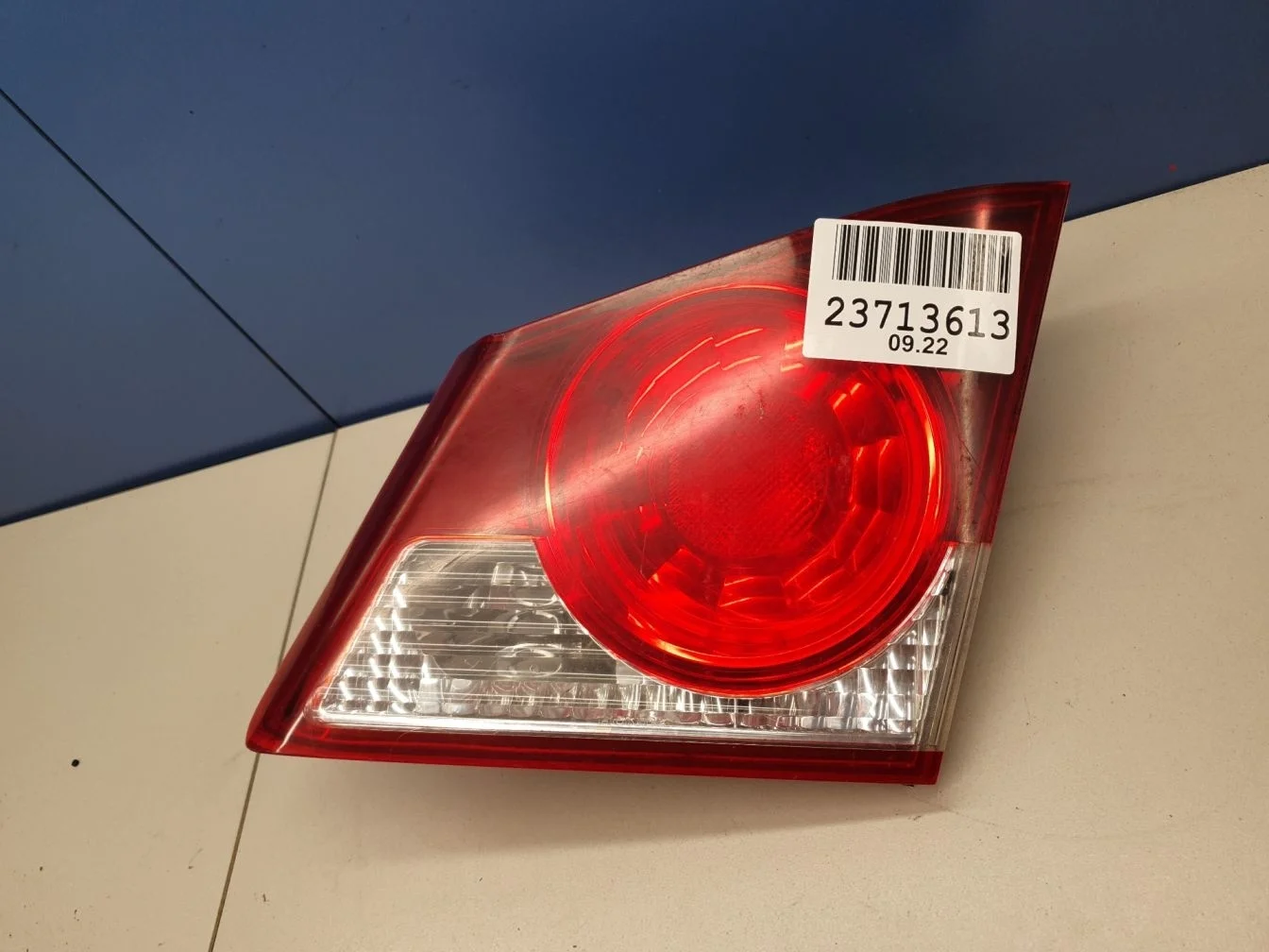 Фонарь в крышку правый для Honda Civic 4D 2006-2012