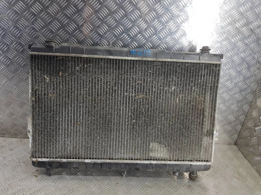 Радиатор охлаждения ДВС Hyundai SantaFE 1 Classic