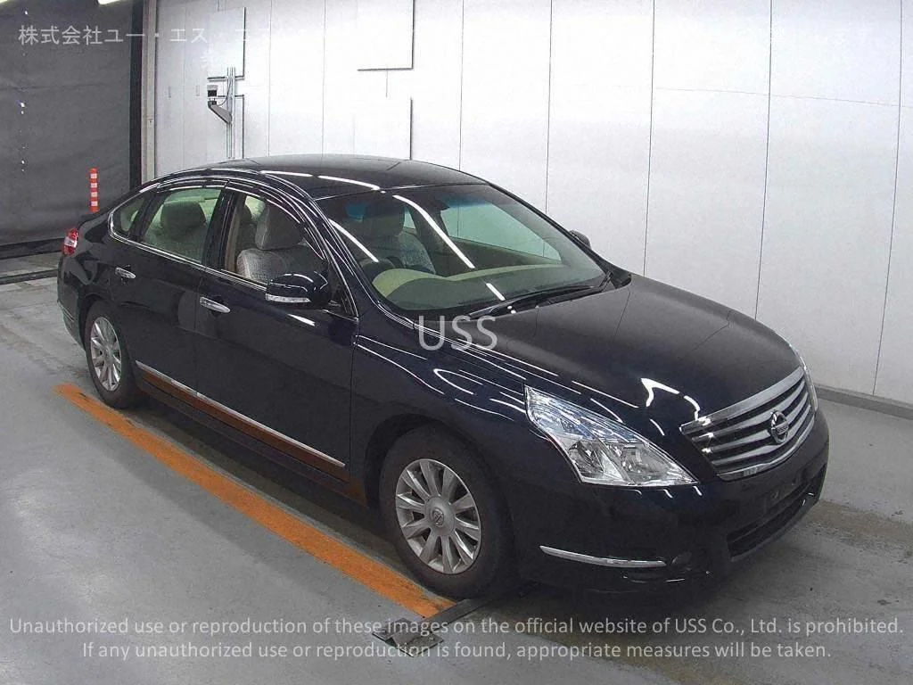 Продажа Nissan Teana 2.5 (182Hp) (VQ25DE) FWD CVT по запчастям