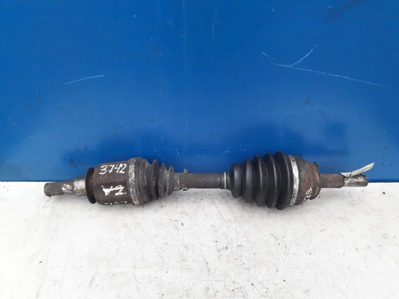 Привод Nissan Pathfinder R51 2005-2014 39100EB300 2.5 YD25, передний