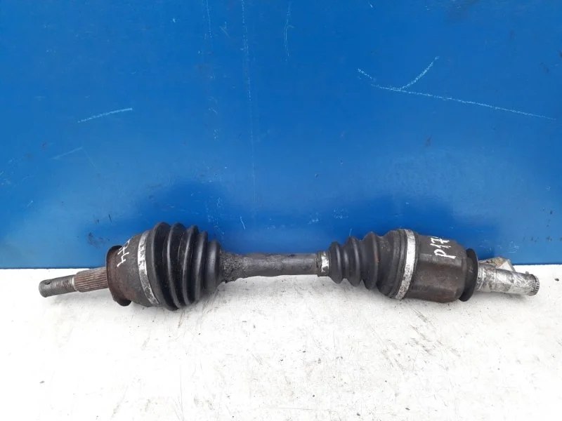 Привод Nissan Pathfinder R51 2005-2014 39100EB300 2.5 YD25, передний