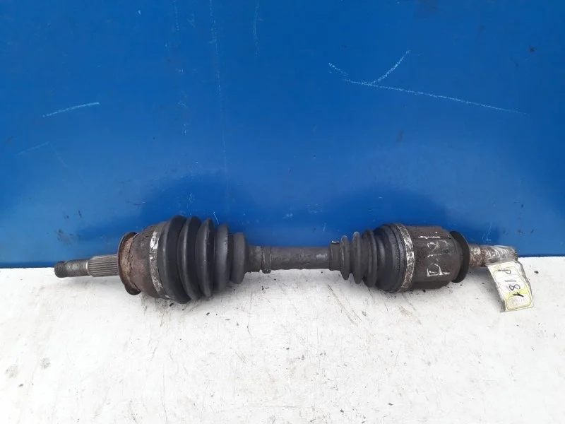 Привод Nissan Pathfinder R51 2005-2014 39100EB300 2.5 YD25, передний