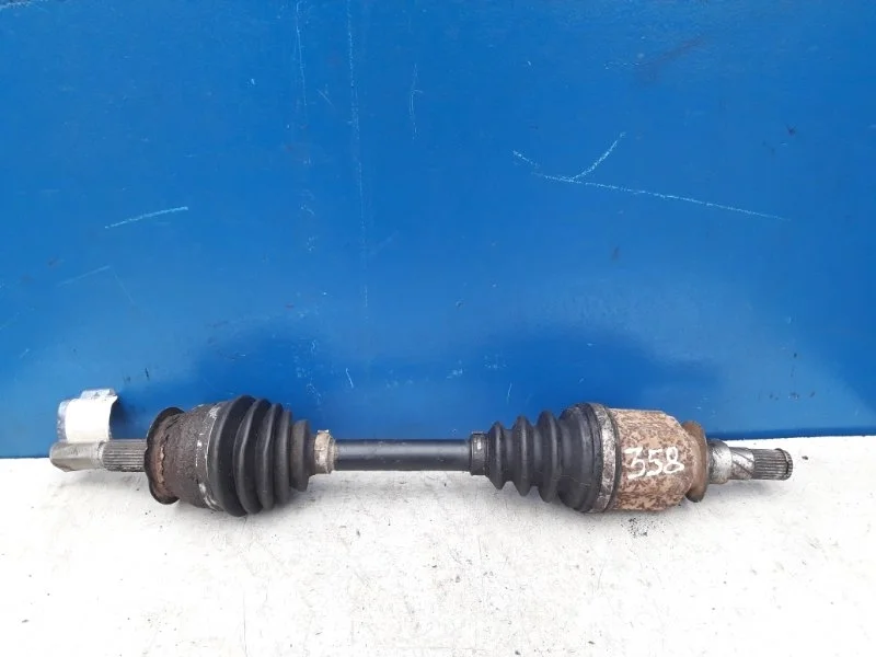 Привод Nissan Navara D40 2005-2014 39100EB300 2.5 YD25, передний