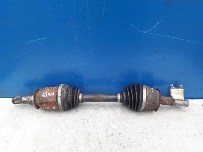 Привод Nissan Navara D40 2005-2014 39100EB300 2.5 YD25, передний