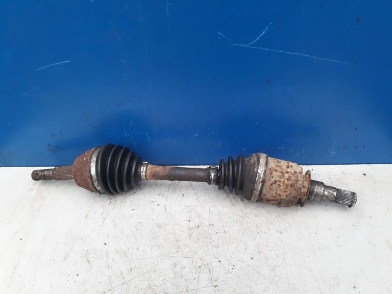 Привод Nissan Navara D40 2005-2014 39100EB300 2.5 YD25, передний