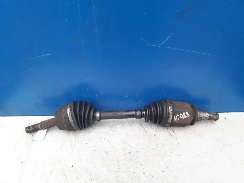 Привод Nissan Navara D40 2005-2014 39100EB300 2.5 YD25, передний