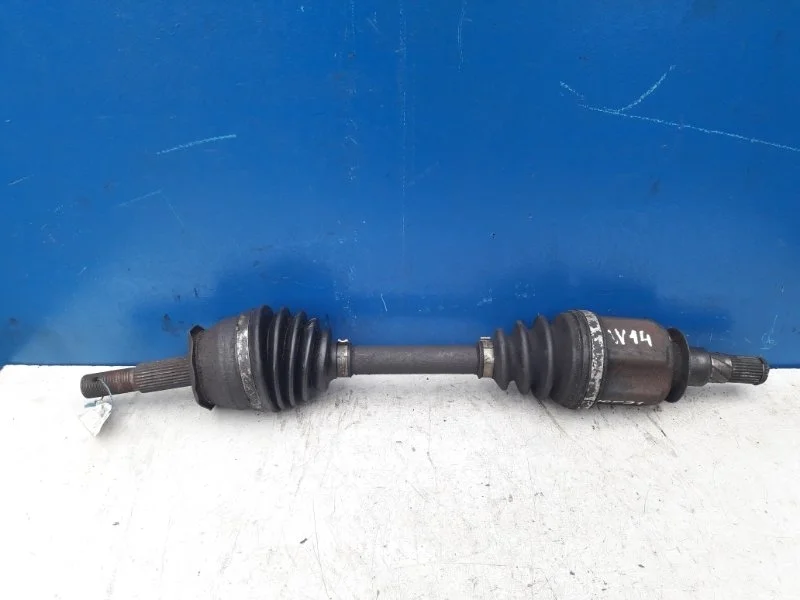 Привод Nissan Navara D40 2005-2014 39100EB300 2.5 YD25, передний