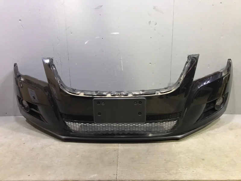 Бампер Volkswagen Tiguan NF