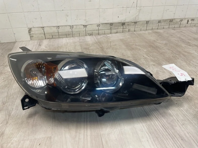 Фара MAZDA 3 2003 2004 2005 2006 2007 2008 BK