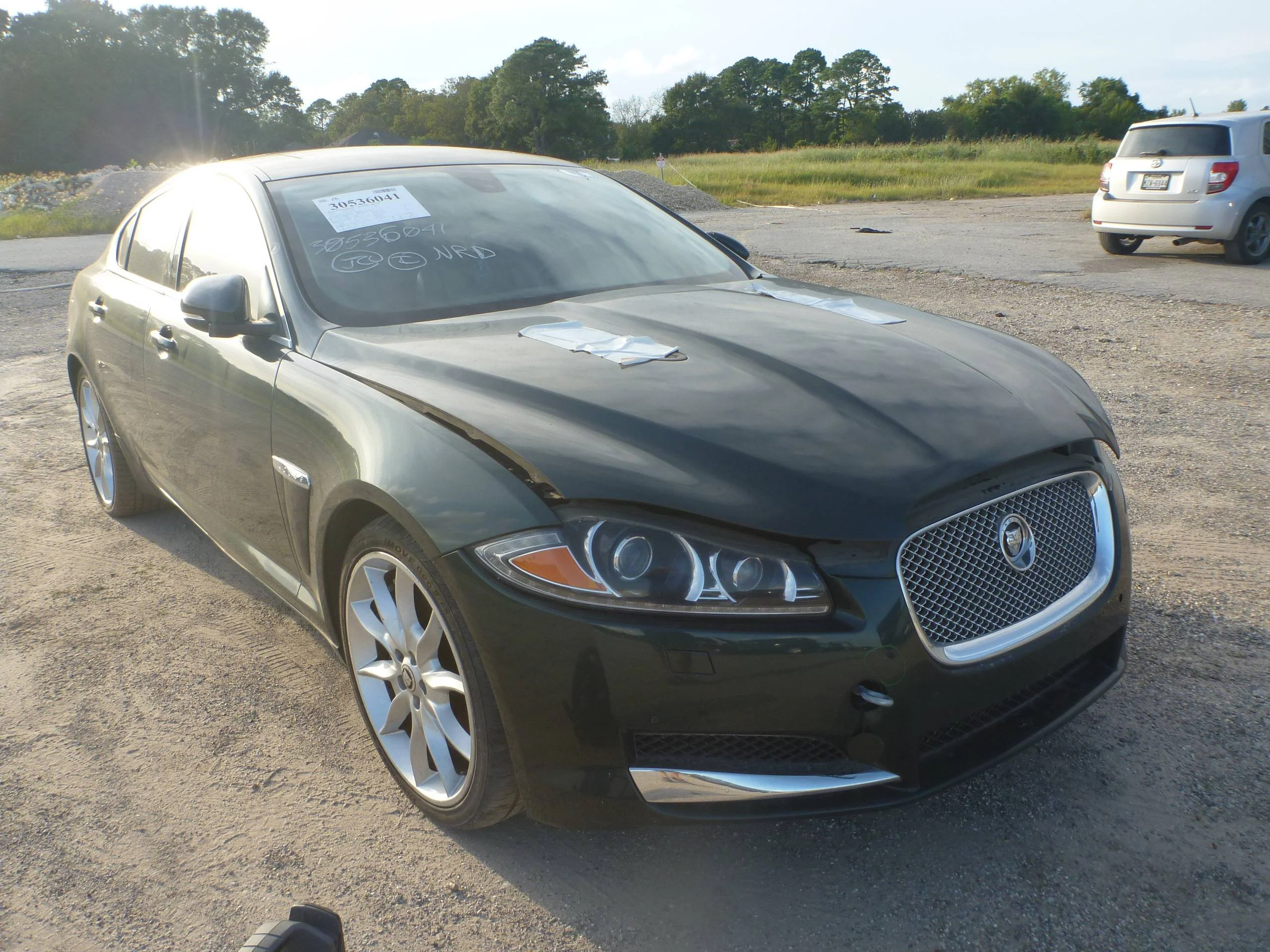 Продажа Jaguar XF 5.0 (510Hp) (508PS) RWD AT по запчастям