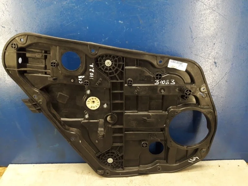 Стеклоподъемник Hyundai I40 Vf 2011-2019 834713Z000, задний левый