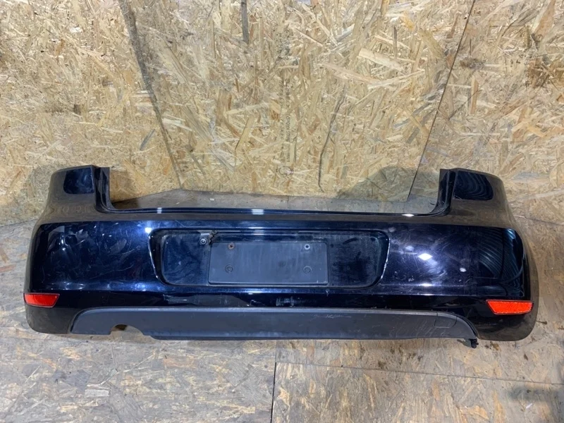 Бампер Volkswagen Golf 2008-2012 6 5ХБ