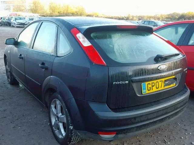 Продажа Ford Focus 1.8 (125Hp) (QQDA) FWD MT по запчастям