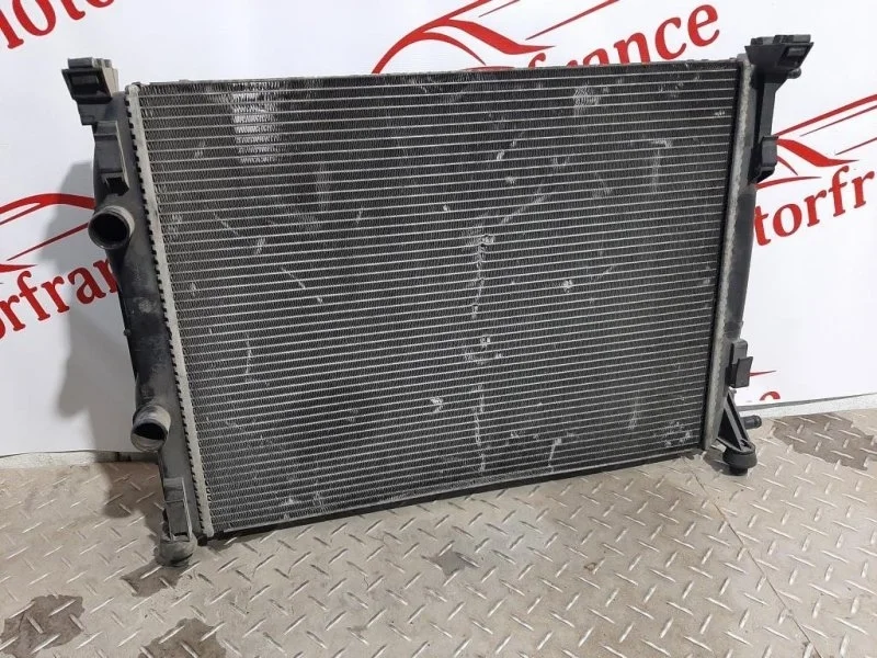 Радиатор охлаждения Renault Megane 8200357536 2