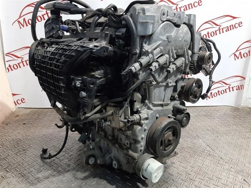 Двигатель Nissan X-Trail T32