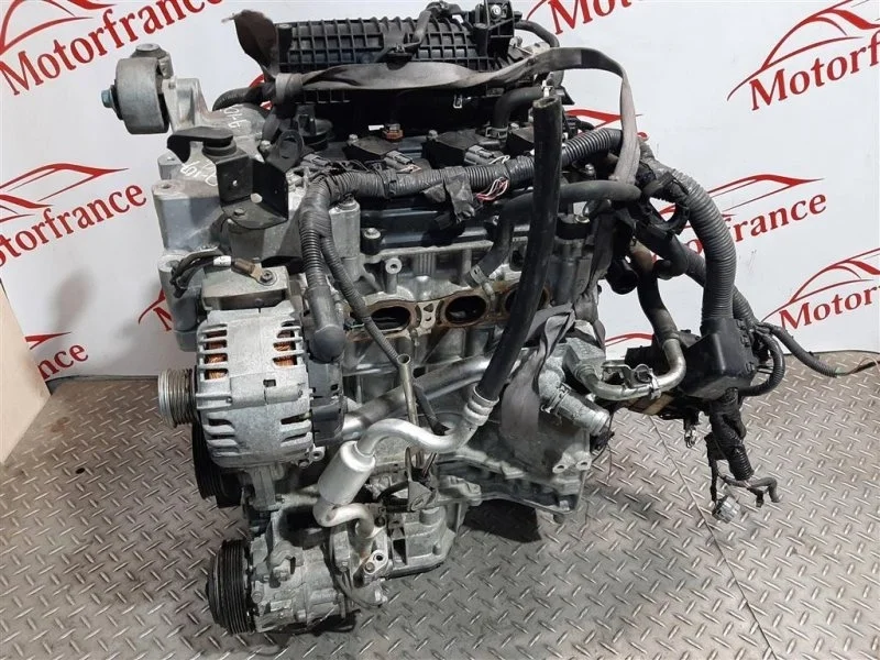 Двигатель Nissan X-Trail T32