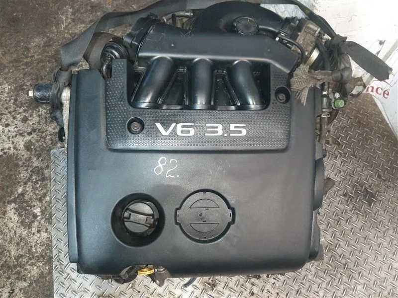 Двигатель Nissan Murano VQ35DE Z51 3.5 V6 VQ35DE
