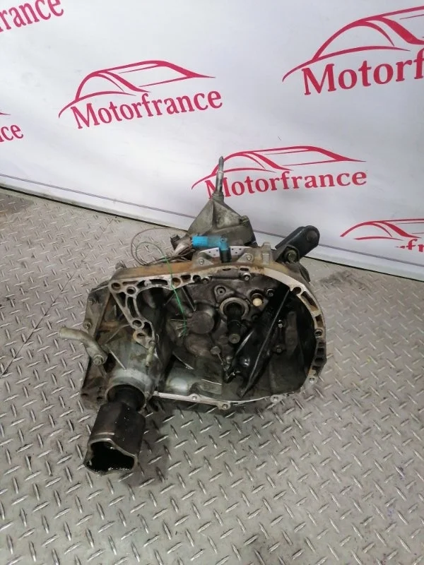 Мкпп Renault Megane 1996-2003