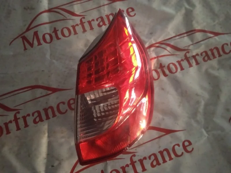 Фонарь задний Renault Scenic 2