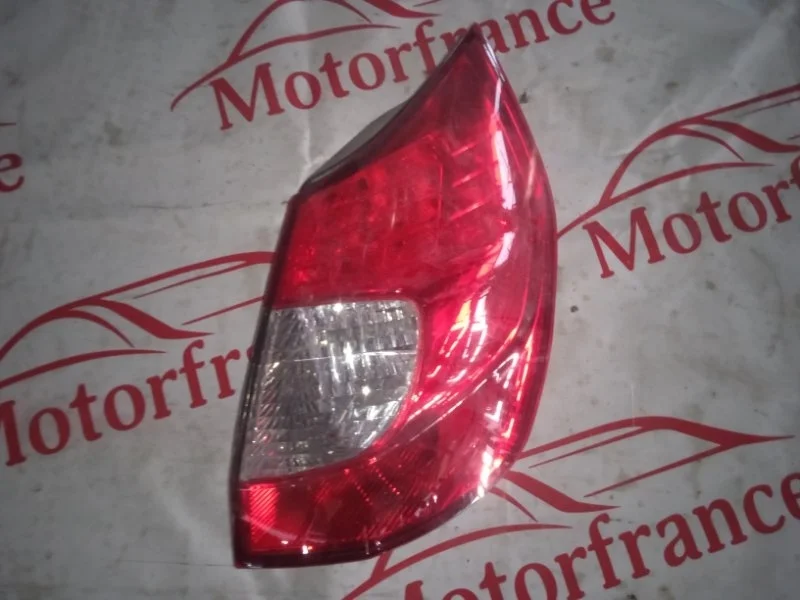 Фонарь задний Renault Scenic 2