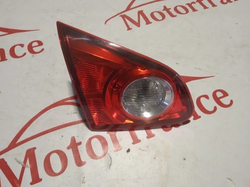 Фонарь задний Nissan Qashqai J10
